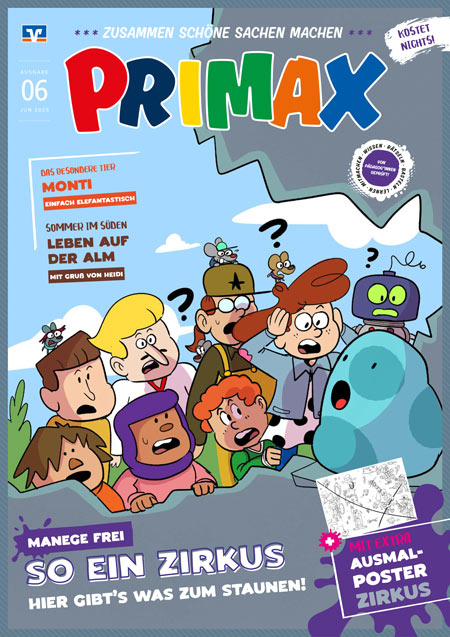 Magazin PRIMAX® Magazin PRIMAX®